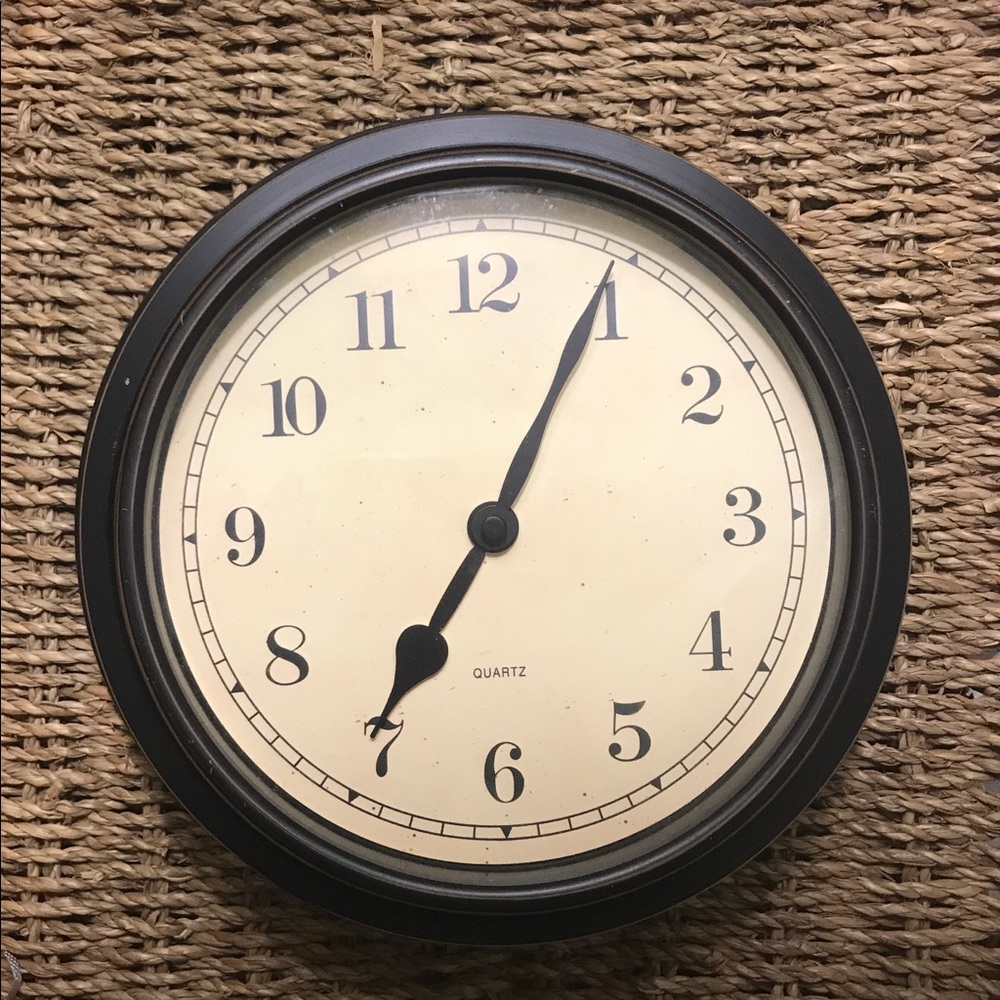 Basic clock